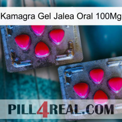 Kamagra Gel Oral Jelly 100Mg 14